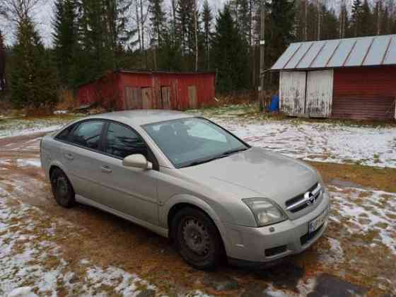 Opel Vectra Polvijärvi