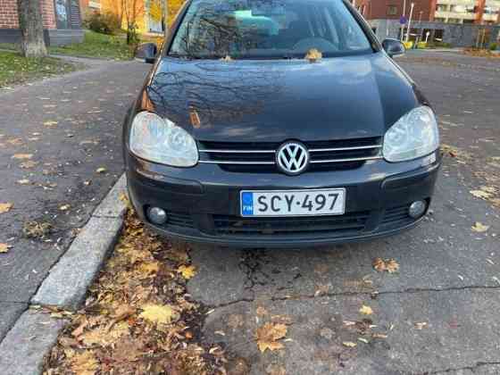 Volkswagen Golf Helsinki