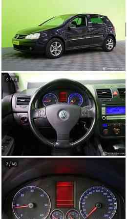 Volkswagen Golf Helsinki