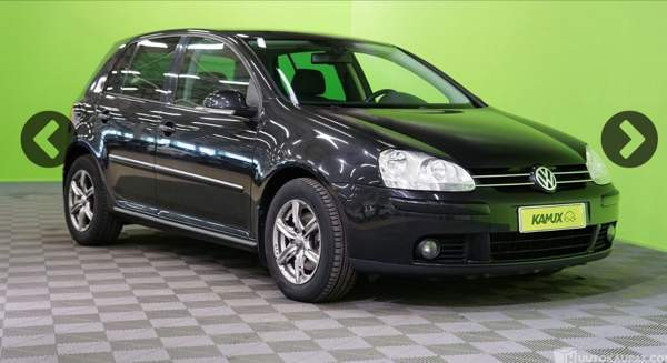 Volkswagen Golf Helsinki - valokuva 2