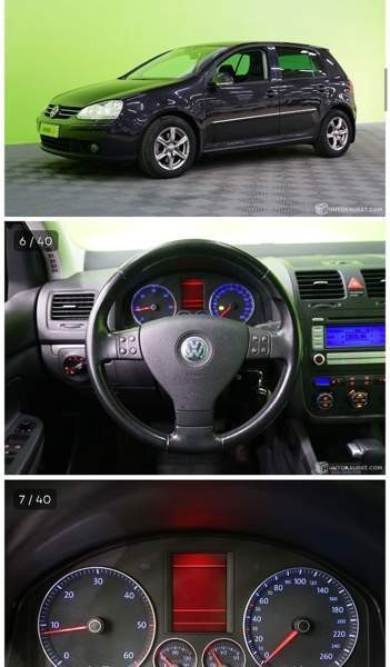 Volkswagen Golf Helsinki - valokuva 3