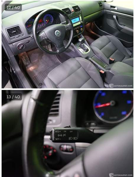 Volkswagen Golf Helsinki - valokuva 6