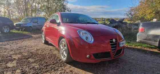 Alfa Romeo Mito Lapinjärvi