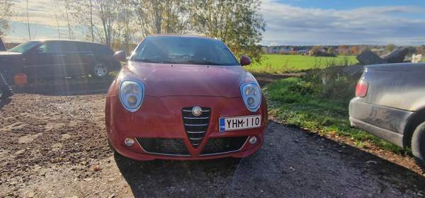 Alfa Romeo Mito Lapinjärvi - изображение 5