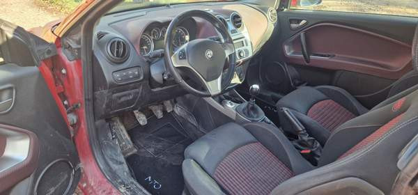 Alfa Romeo Mito Lapinjärvi - изображение 6