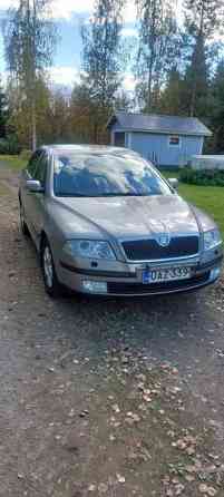 Skoda Octavia Kuopio