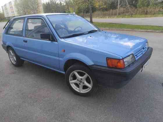 Nissan Sunny Kouvola