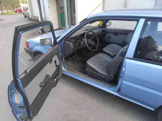 Nissan Sunny Kouvola