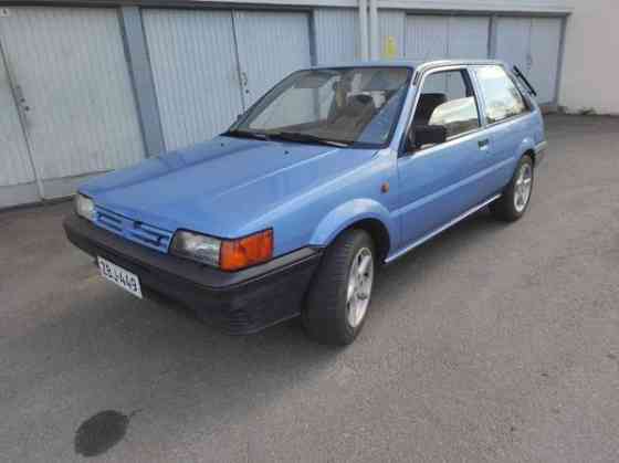 Nissan Sunny Kouvola