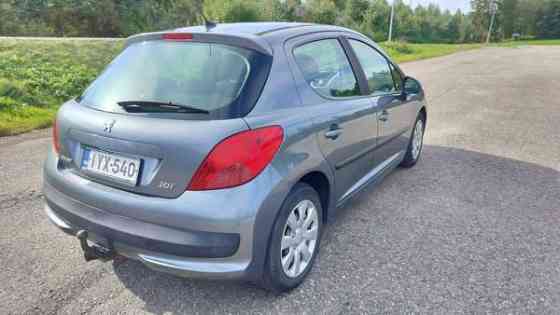 Peugeot 207 Kajaani
