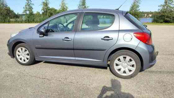 Peugeot 207 Kajaani