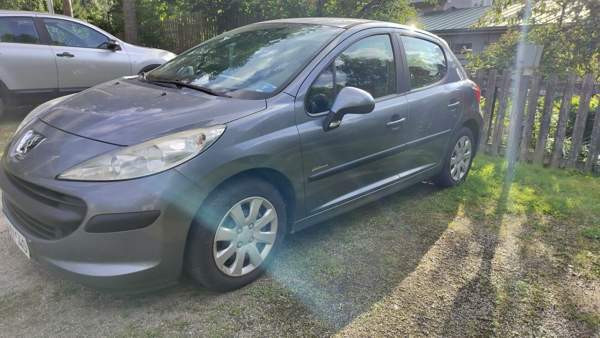 Peugeot 207 Kajaani - photo 8