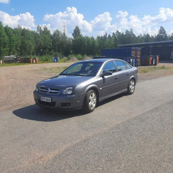 Opel Vectra Lappeenranta - valokuva 1