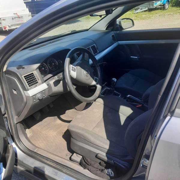 Opel Vectra Lappeenranta - valokuva 6