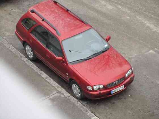 Toyota Corolla Vaasa
