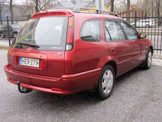 Toyota Corolla Vaasa