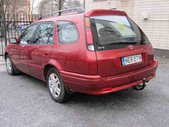 Toyota Corolla Vaasa