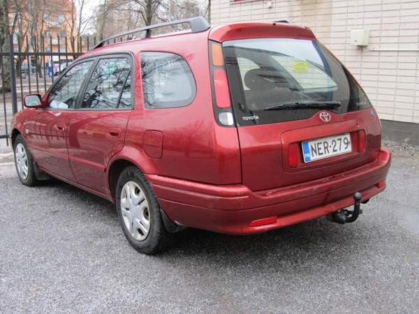 Toyota Corolla Vaasa - valokuva 6