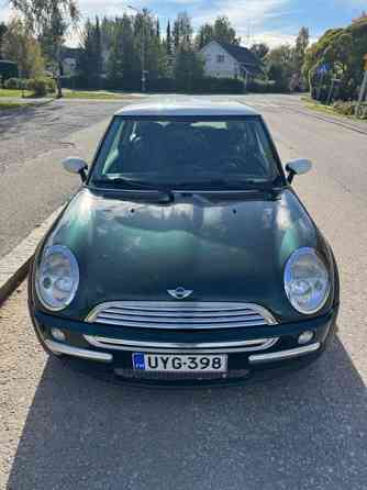 Mini Cooper Tampere