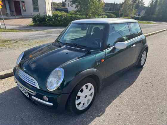 Mini Cooper Tampere