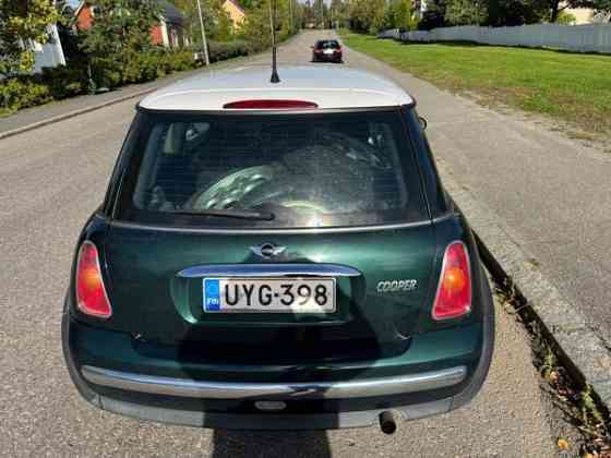 Mini Cooper Tampere