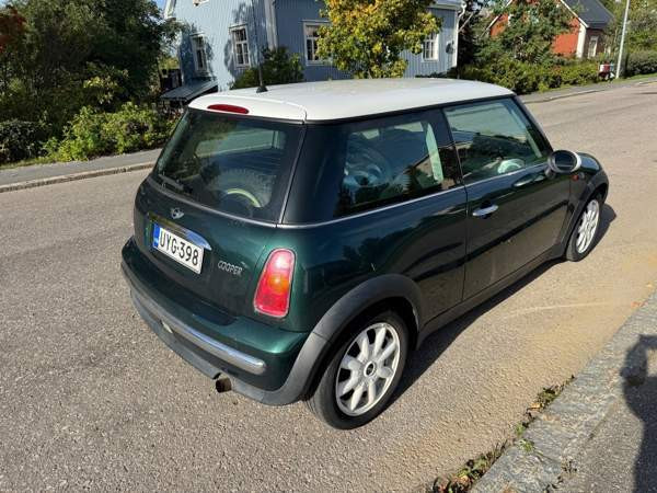 Mini Cooper Тампере - изображение 7