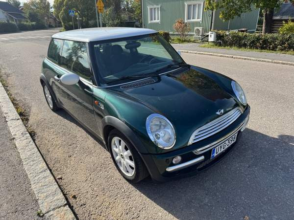 Mini Cooper Тампере - изображение 1