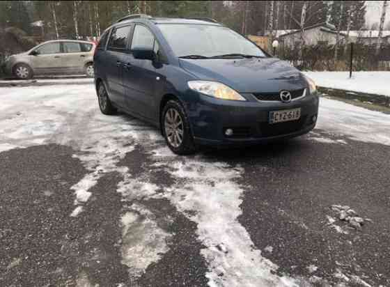 Mazda 5 Turtkul