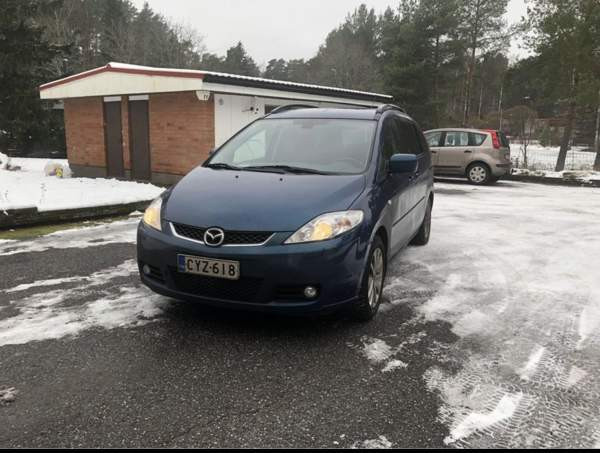 Mazda 5 Turtkul - photo 5