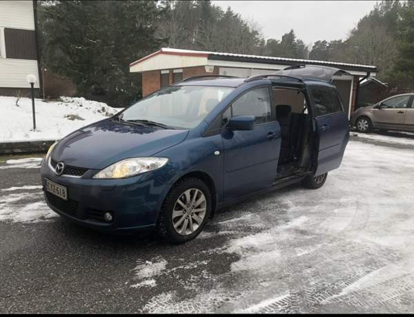 Mazda 5 Turtkul - photo 1