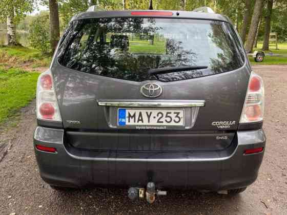 Toyota Corolla Verso Säkylä