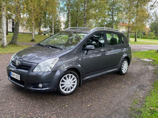 Toyota Corolla Verso Säkylä - valokuva 2