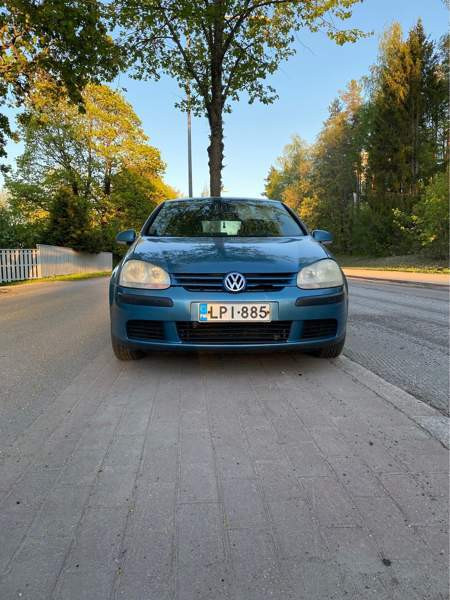 Volkswagen Golf Hollola - valokuva 2