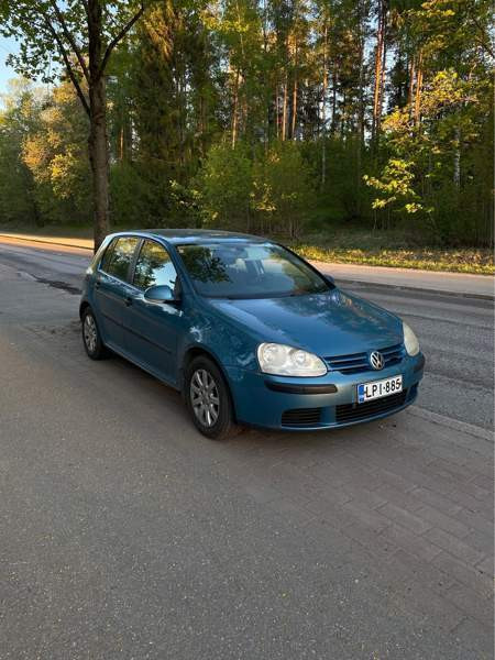Volkswagen Golf Hollola - valokuva 1