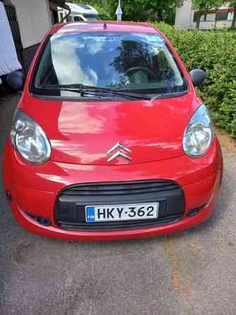 Citroen C1 Laensi-Turunmaa