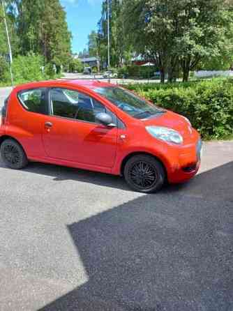 Citroen C1 Laensi-Turunmaa