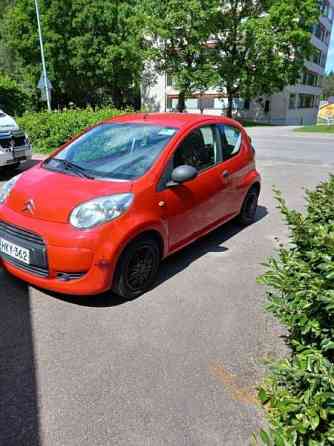 Citroen C1 Laensi-Turunmaa