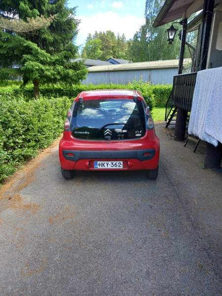 Citroen C1 Laensi-Turunmaa – foto 1