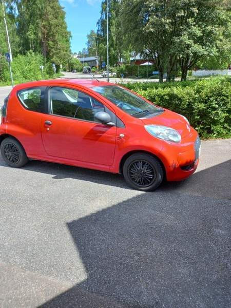 Citroen C1 Laensi-Turunmaa – foto 4