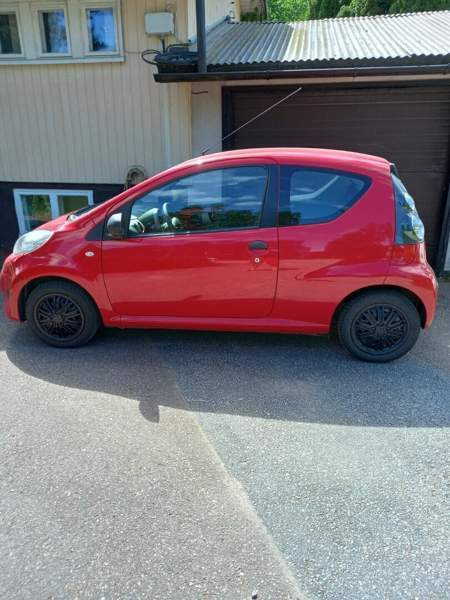 Citroen C1 Laensi-Turunmaa – foto 3