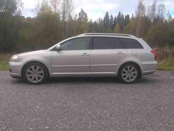 Toyota Avensis Muurame