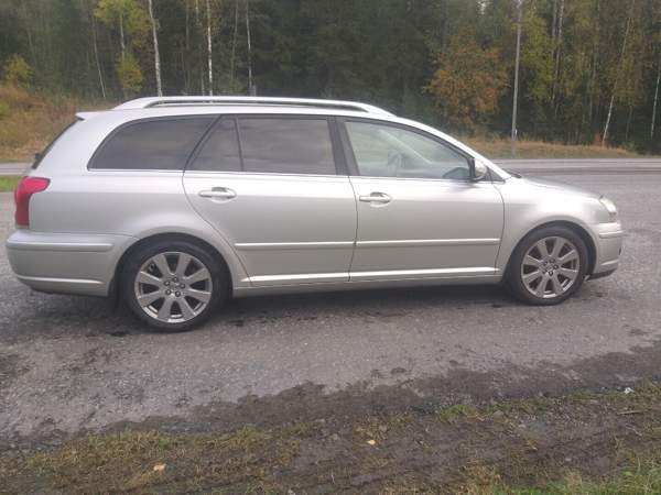 Toyota Avensis Muurame - изображение 7