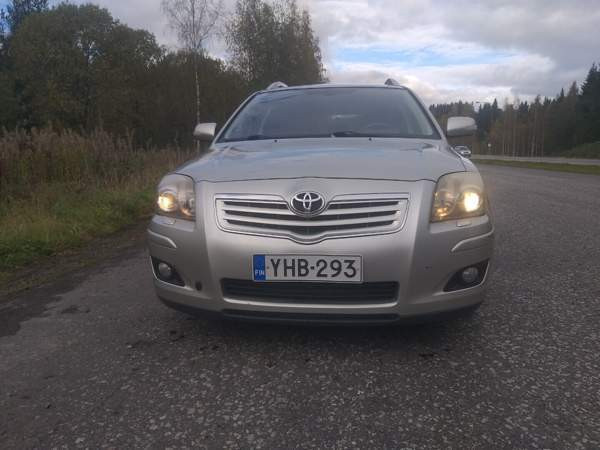 Toyota Avensis Muurame - изображение 2