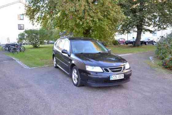 Saab 9-3 Oulu
