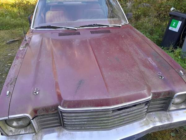 Dodge Aspen Вааса - изображение 3