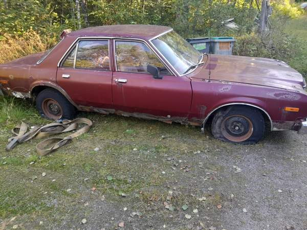 Dodge Aspen Вааса - изображение 2