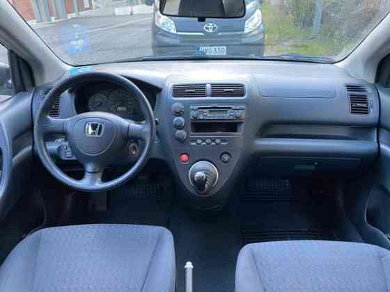 Honda Civic Ярвенпяя