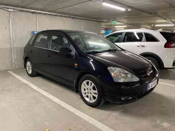 Honda Civic Ярвенпяя