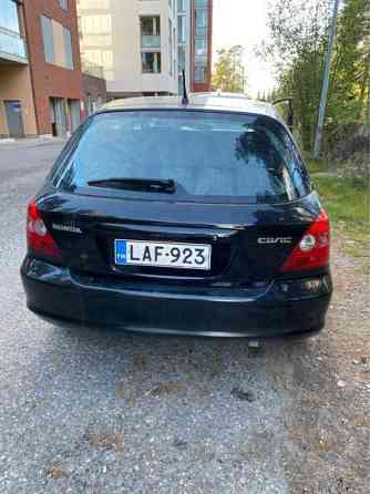 Honda Civic Ярвенпяя