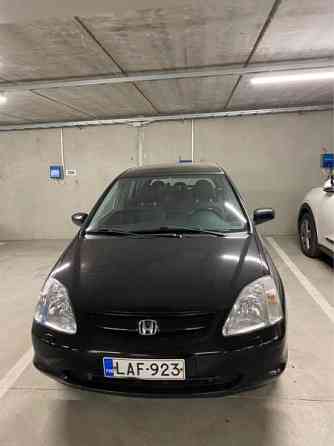 Honda Civic Ярвенпяя